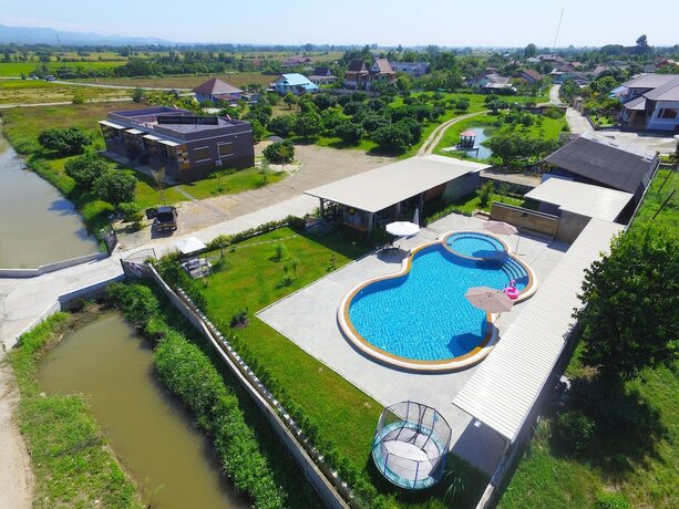 Imagen general del Hotel Maerim Villa and Pool. Foto 6