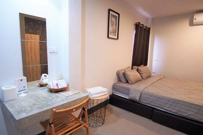 Imagen de la habitación del Hotel Maerim Villa and Pool. Foto 12