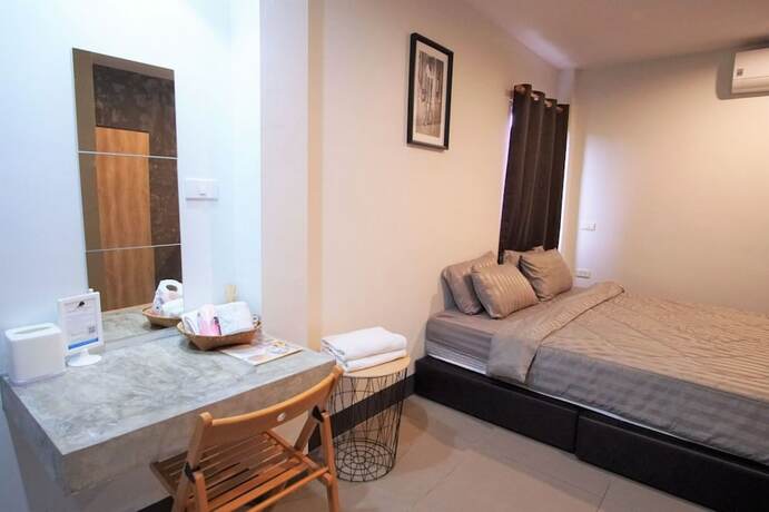 Imagen de la habitación del Hotel Maerim Villa and Pool. Foto 17