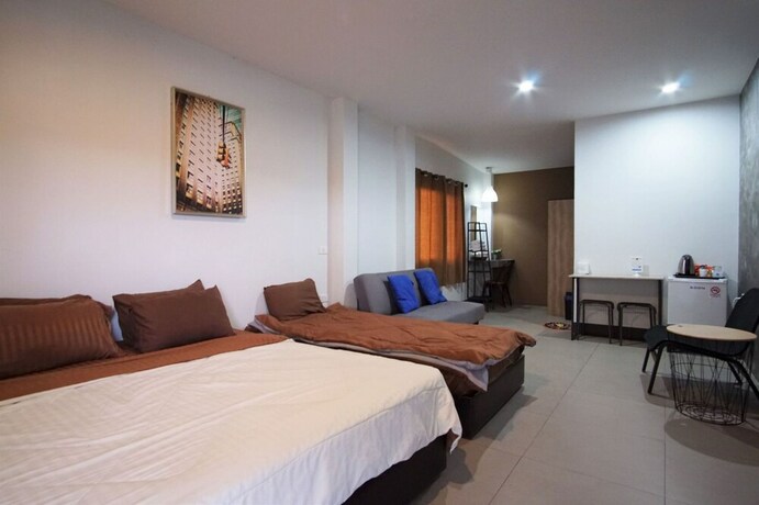 Imagen de la habitación del Hotel Maerim Villa and Pool. Foto 24