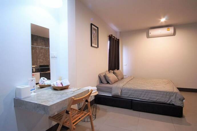 Imagen de la habitación del Hotel Maerim Villa and Pool. Foto 25