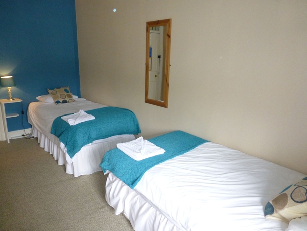 Imagen de la habitación del Hotel Maes Manor. Foto 5