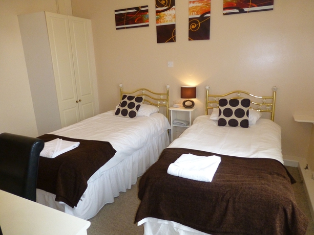 Imagen de la habitación del Hotel Maes Manor. Foto 6