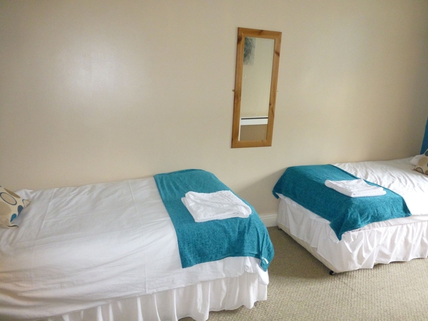 Imagen de la habitación del Hotel Maes Manor. Foto 7