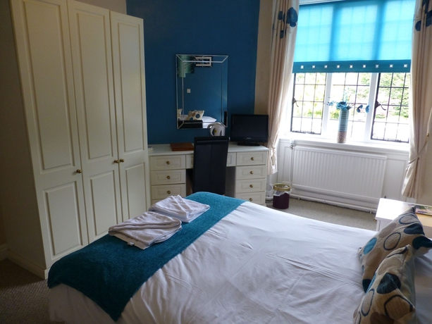 Imagen de la habitación del Hotel Maes Manor. Foto 8