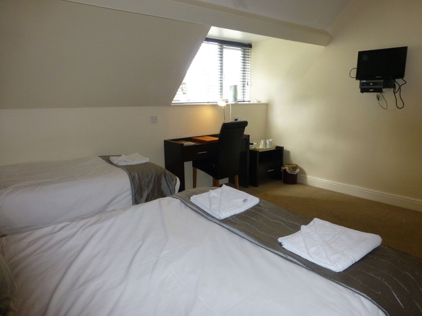 Imagen de la habitación del Hotel Maes Manor. Foto 14