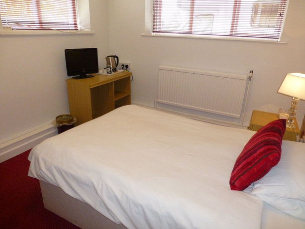 Imagen de la habitación del Hotel Maes Manor. Foto 17