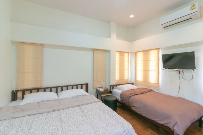Imagen de la habitación del Hotel Maesa Greenery Hill. Foto 2