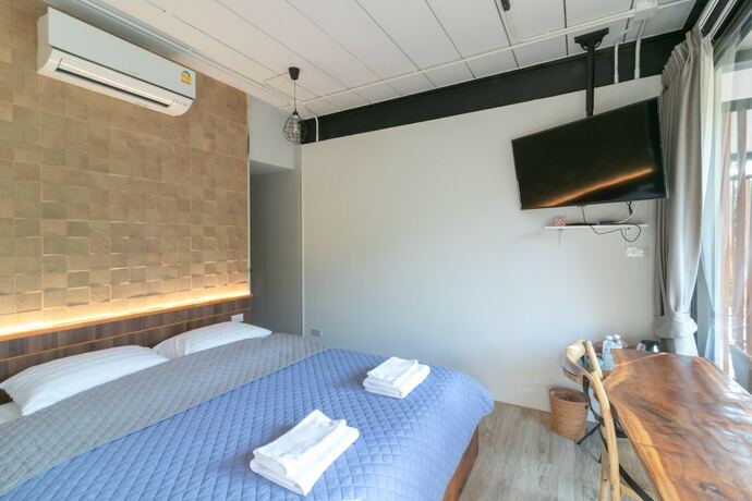 Imagen de la habitación del Hotel Maesa Greenery Hill. Foto 7