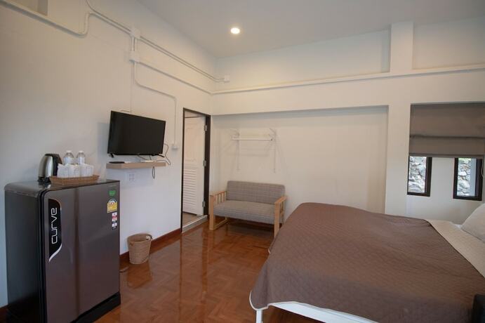 Imagen de la habitación del Hotel Maesa Greenery Hill. Foto 14