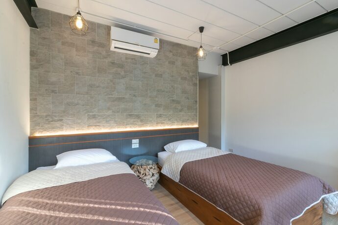 Imagen de la habitación del Hotel Maesa Greenery Hill. Foto 18