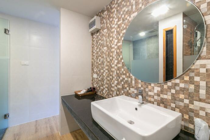 Imagen de la habitación del Hotel Maesa Greenery Hill. Foto 19