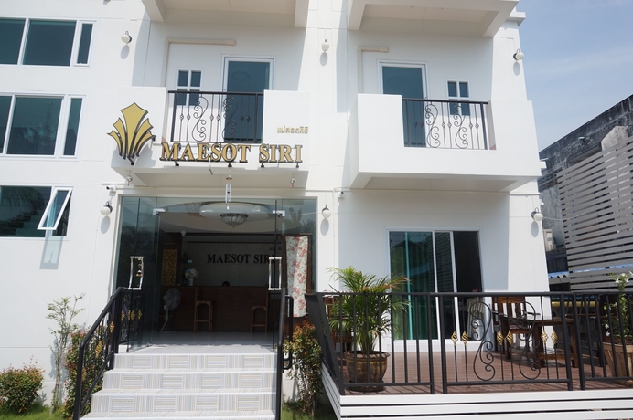 Imagen general del Hotel Maesot Siri. Foto 2