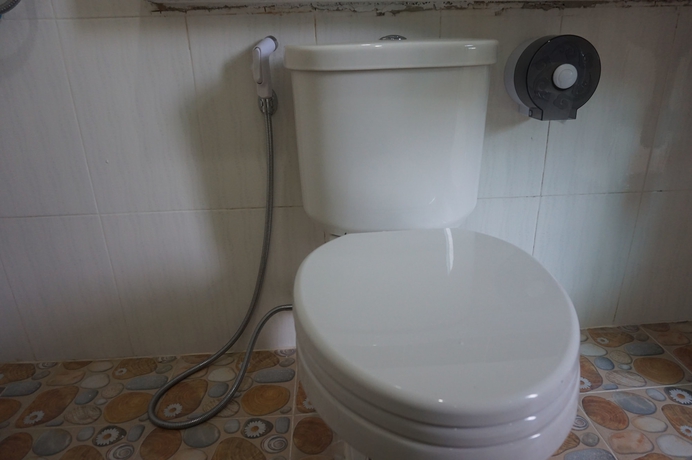 Imagen de la habitación del Hotel Maesot Siri. Foto 8