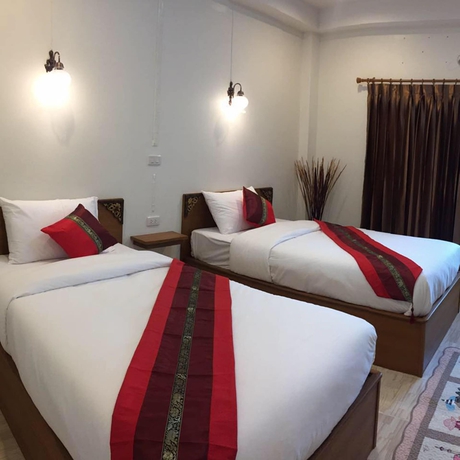 Imagen de la habitación del Hotel Maesot Siri. Foto 11