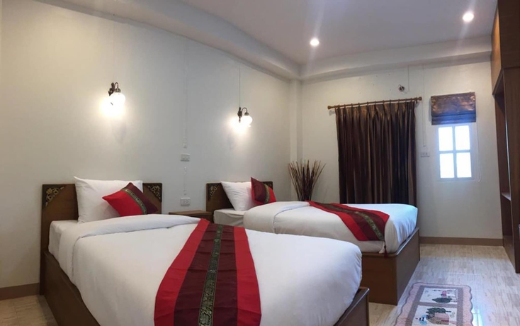 Imagen de la habitación del Hotel Maesot Siri. Foto 12