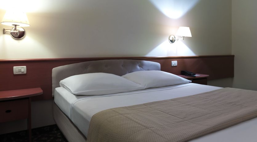 Imagen de la habitación del Hotel Maestoso, Sežana. Foto 4
