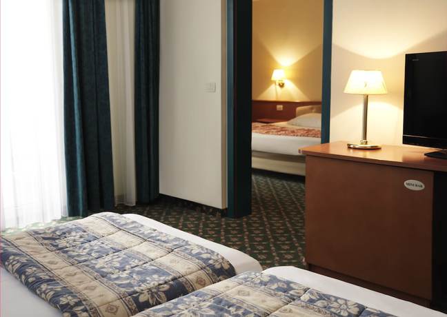 Imagen de la habitación del Hotel Maestoso, Sežana. Foto 5
