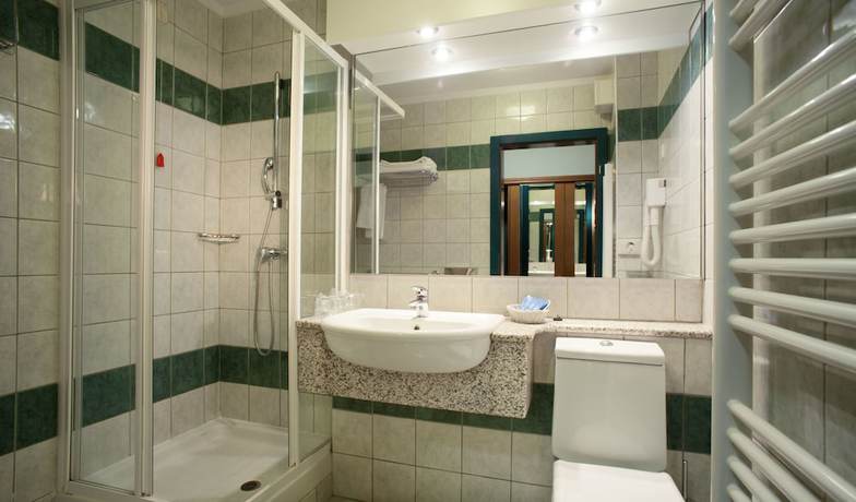 Imagen de la habitación del Hotel Maestoso, Sežana. Foto 6