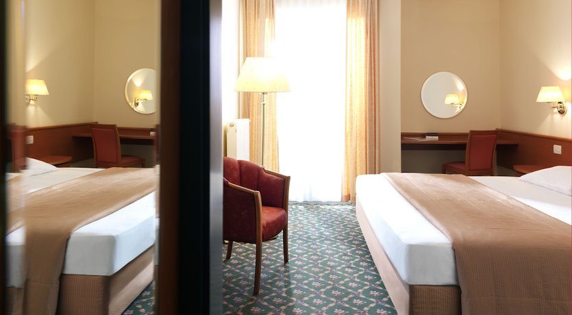 Imagen de la habitación del Hotel Maestoso, Sežana. Foto 7