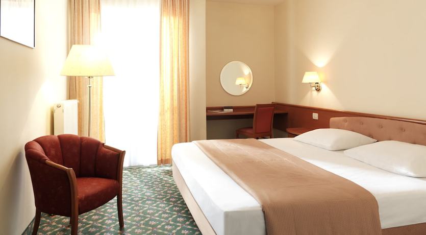 Imagen de la habitación del Hotel Maestoso, Sežana. Foto 8