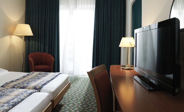 Imagen de la habitación del Hotel Maestoso, Sežana. Foto 9