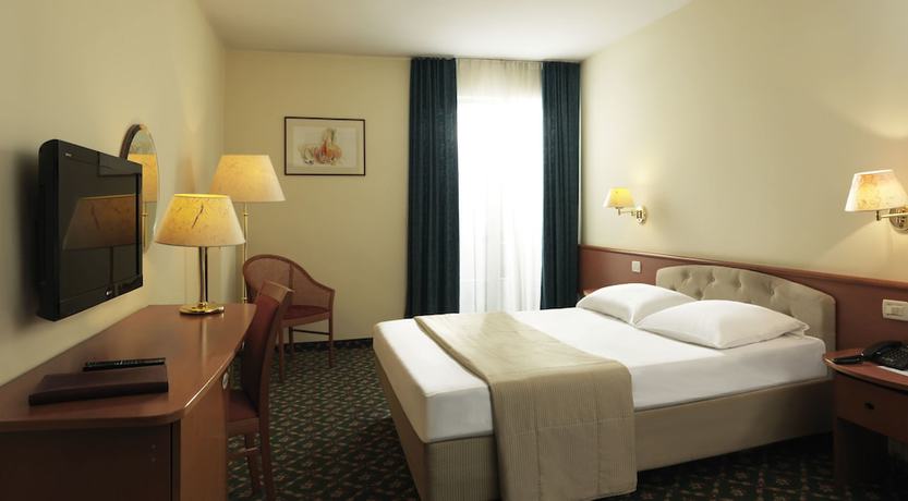 Imagen de la habitación del Hotel Maestoso, Sežana. Foto 10
