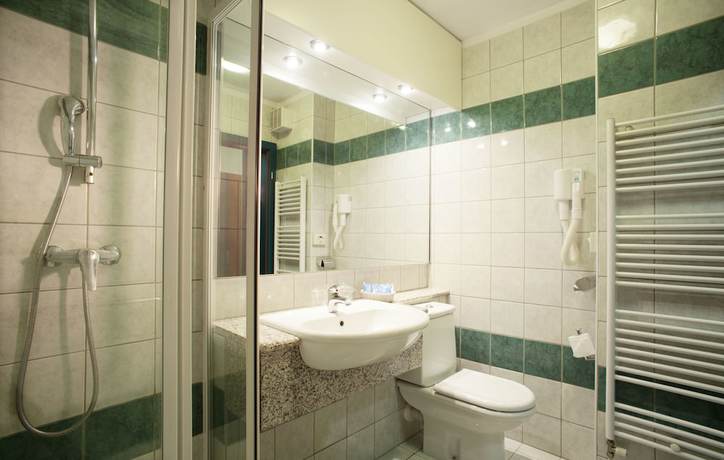 Imagen de la habitación del Hotel Maestoso, Sežana. Foto 12