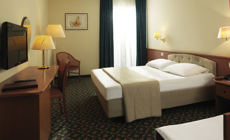 Imagen de la habitación del Hotel Maestoso, Sežana. Foto 16