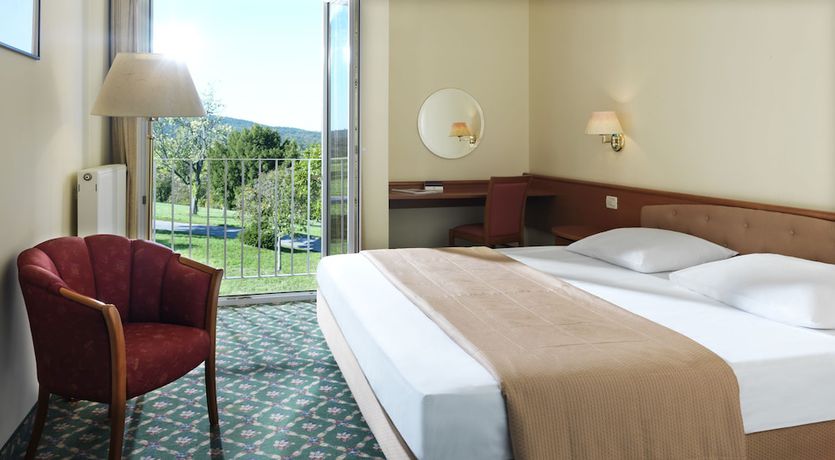 Imagen de la habitación del Hotel Maestoso, Sežana. Foto 17