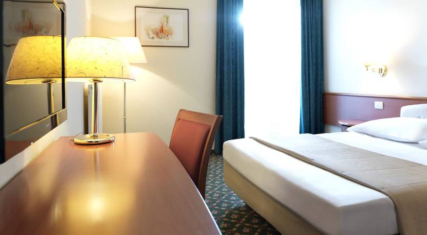 Imagen de la habitación del Hotel Maestoso, Sežana. Foto 18