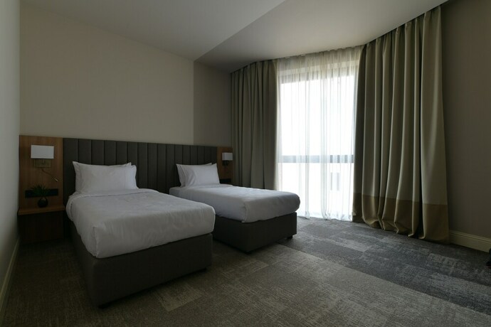 Imagen de la habitación del Hotel Maestral. Foto 15