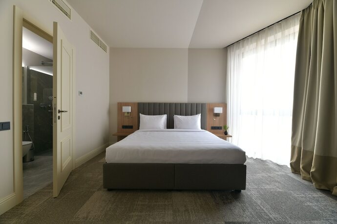 Imagen de la habitación del Hotel Maestral. Foto 20