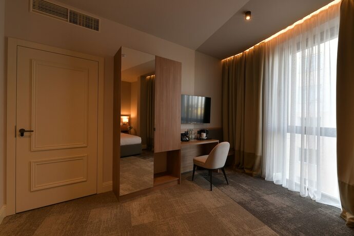 Imagen de la habitación del Hotel Maestral. Foto 21