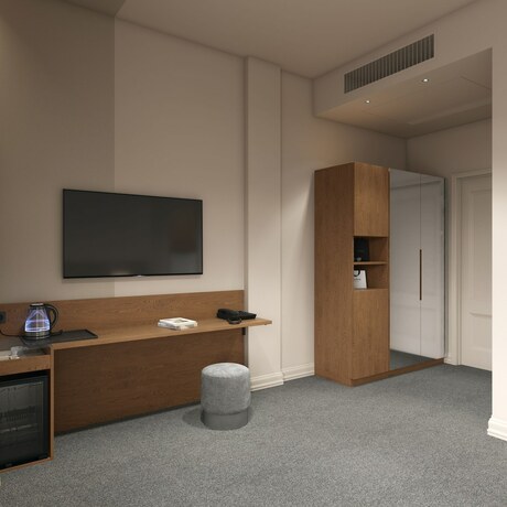 Imagen de la habitación del Hotel Maestral. Foto 22