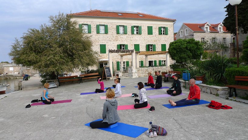 Imagen de los interiores del Hotel Maestral, Prvic Luka. Foto 19
