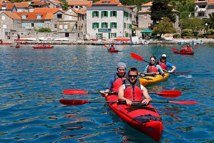 Imagen de los interiores del Hotel Maestral, Prvic Luka. Foto 20