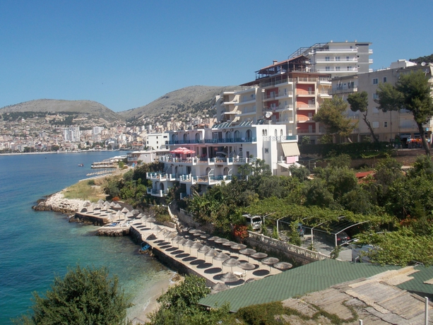 Imagen general del Hotel Maestral, Sarande. Foto 1