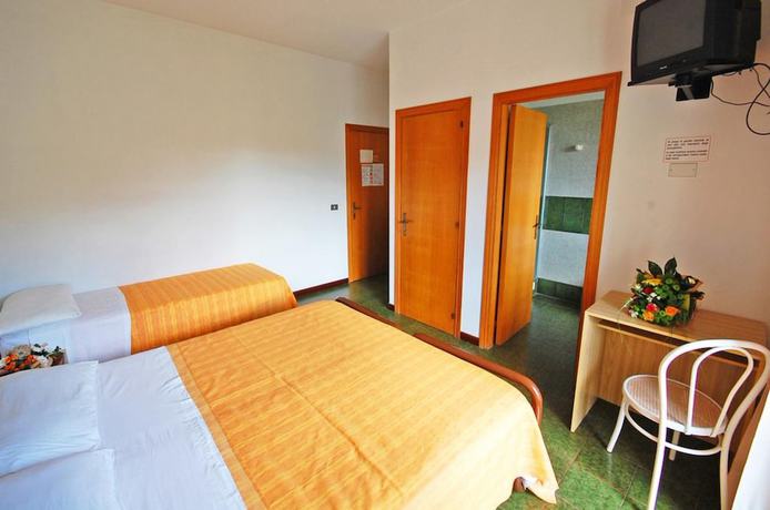 Imagen de la habitación del Hotel Maestrale. Foto 12