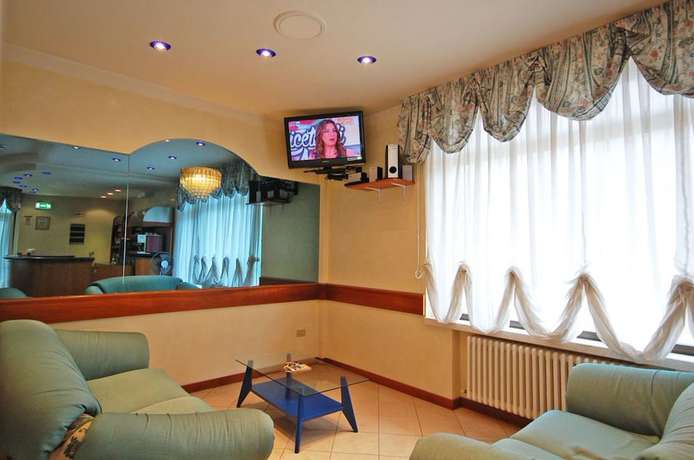 Imagen de los interiores del Hotel Maestrale. Foto 19