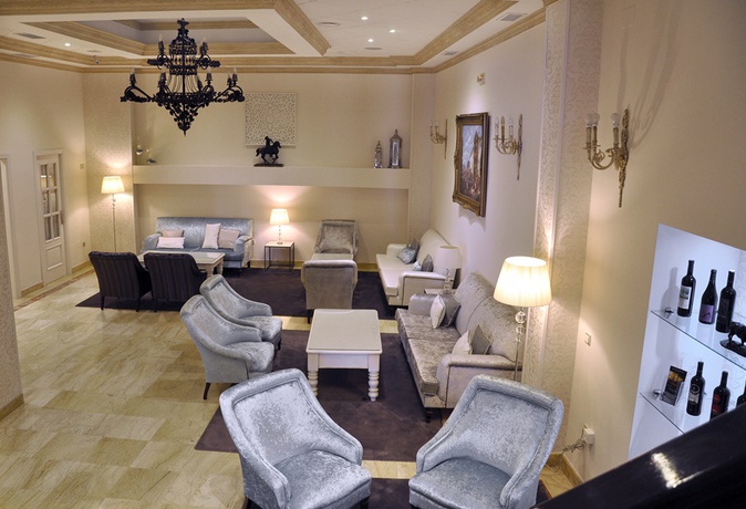 Imagen general del Hotel Maestranza, Ronda. Foto 1