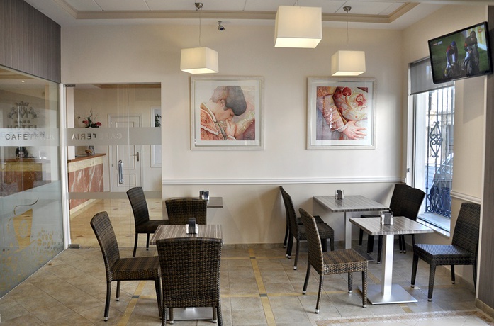 Imagen general del Hotel Maestranza, Ronda. Foto 3