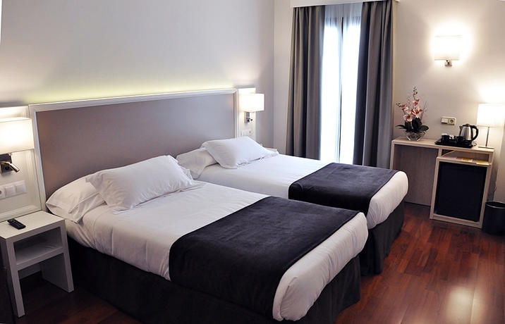 Imagen general del Hotel Maestranza, Ronda. Foto 4