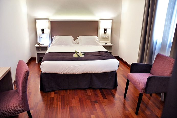 Imagen general del Hotel Maestranza, Ronda. Foto 6