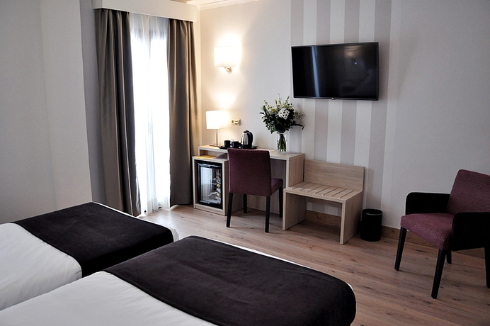 Imagen general del Hotel Maestranza, Ronda. Foto 9