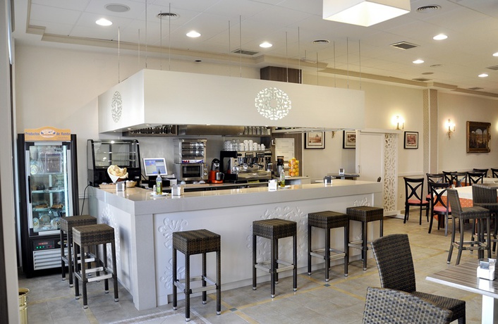 Imagen general del Hotel Maestranza, Ronda. Foto 10