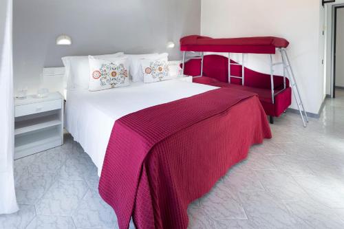 Imagen de la habitación del Hotel Maestri. Foto 7