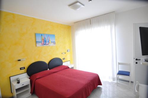 Imagen de la habitación del Hotel Maestri. Foto 9