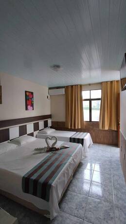 Imagen de la habitación del Hotel Maestro Aguas Quentes De Beltrao. Foto 17