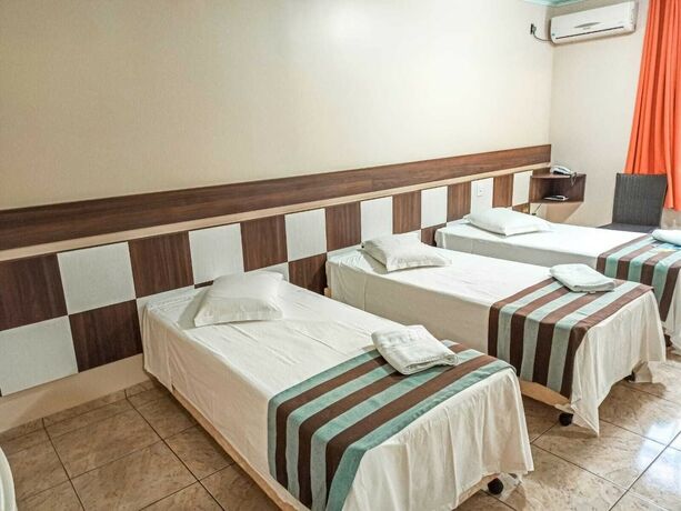 Imagen de la habitación del Hotel Maestro Aguas Quentes De Beltrao. Foto 19